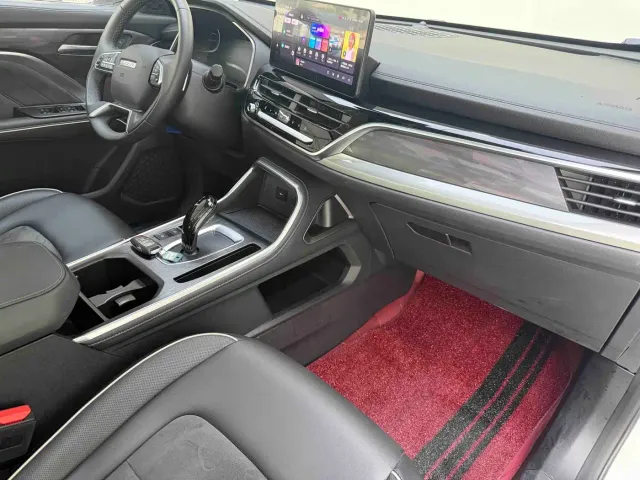 Haval H6 — Фото автомобиля 17