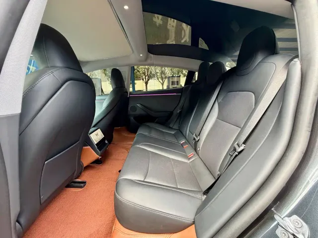Tesla Model 3 — Фото автомобиля 10
