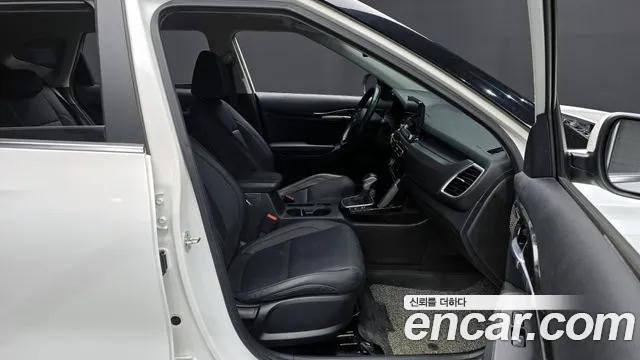 Kia Seltos Seltos Бензин 1.6 турбо 2WD — Фото автомобиля 11