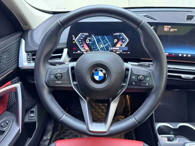 BMW X1 — Фото автомобиля 13