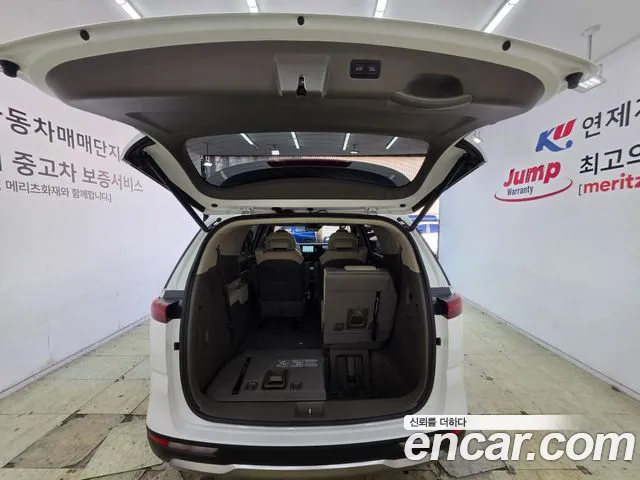 Kia Carnival 4th Gen — Фото автомобиля 7