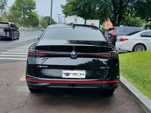 Volkswagen Magotan — Фото автомобиля 5