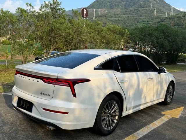 Besturn Besturn B70 2022 3rd Gen 1.5T Auto Joy Edition — Фото автомобиля 16