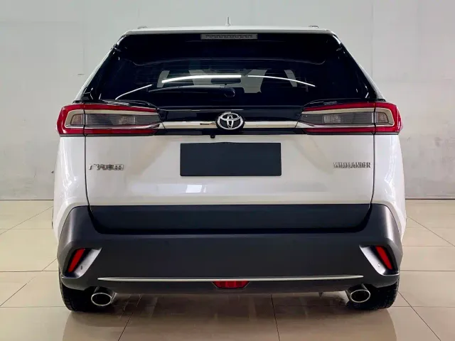 Toyota Wildlander — Фото автомобиля 7