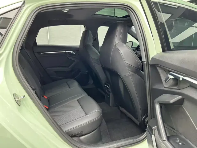 Audi A3 — Фото автомобиля 20