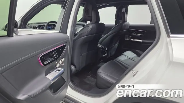 Mercedes-Benz GLC-Class GLC-класс X254 — Фото автомобиля 11