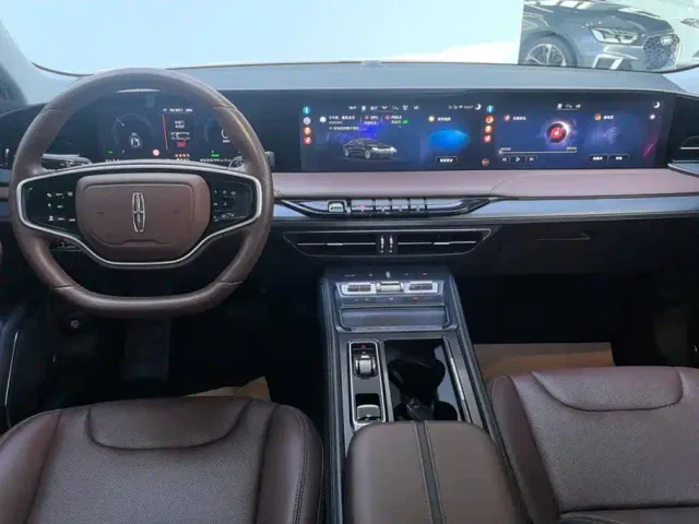 Lincoln Z — Фото автомобиля 12