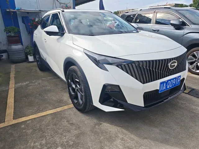 GAC Trumpchi GS3 — Фото автомобиля 3