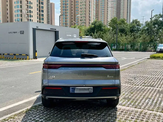 BYD Song Pro — Фото автомобиля 5