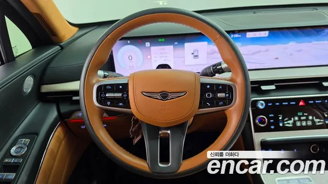 Genesis GV80 — Фото автомобиля 19