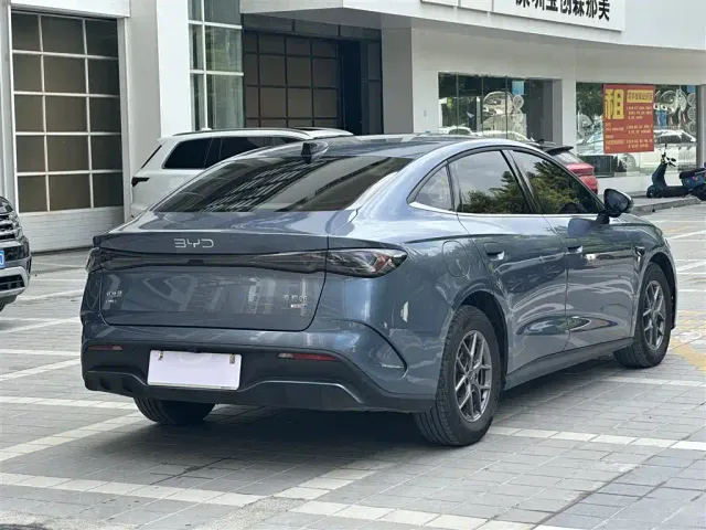 BYD Seal 06 — Фото автомобиля 6