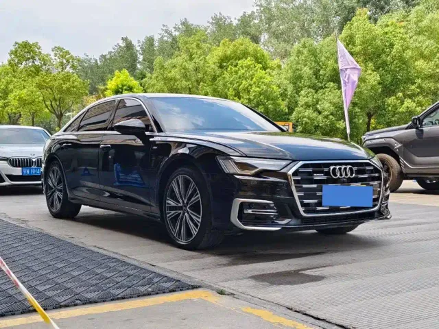Audi A6L — Фото автомобиля 3