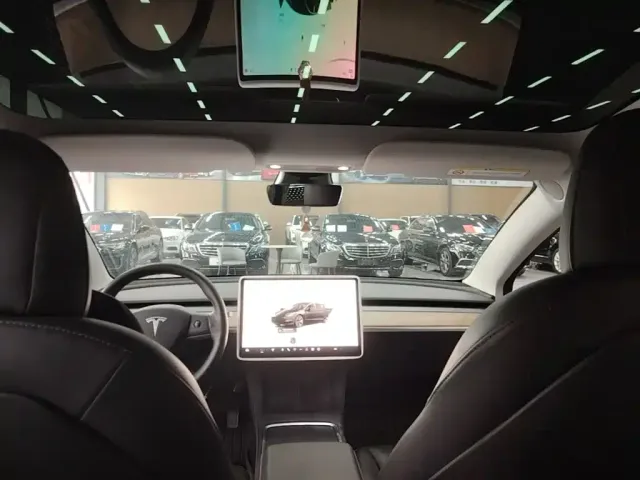 Tesla Model 3 — Фото автомобиля 17