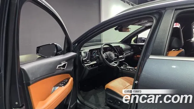 Kia Sportage Sportage 5-е поколение Бензин 1.6 турбо 2WD — Фото автомобиля 10