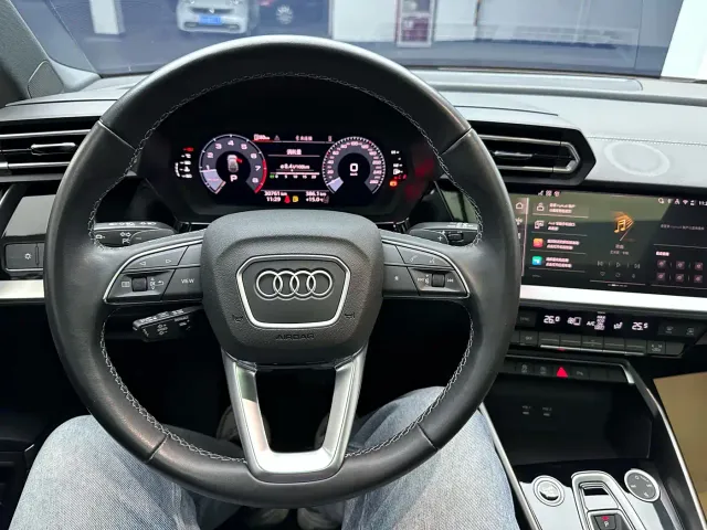 Audi A3 — Фото автомобиля 26
