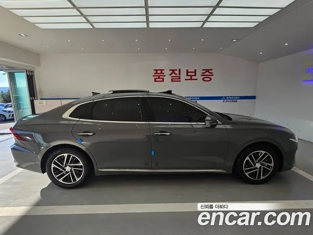 Hyundai Grandeur New — Фото автомобиля 19