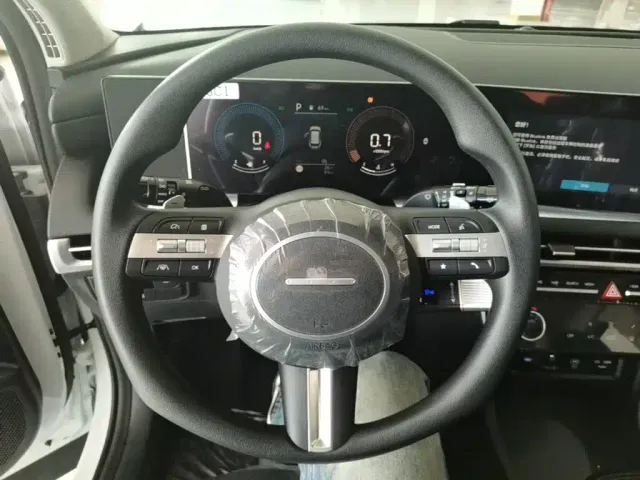Hyundai Tucson — Фото автомобиля 10