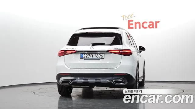 Mercedes-Benz GLC-Class X254 — Фото автомобиля 4
