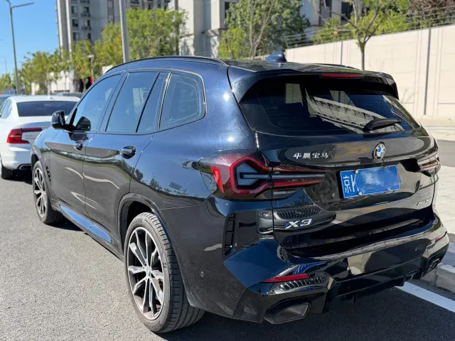 BMW X3 — Фото автомобиля 2