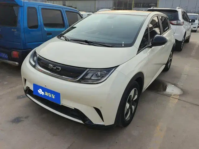 Фотография автомобиля — BYD Dolphin
