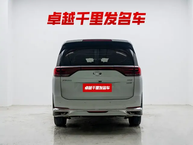 GAC Trumpchi M8 — Фото автомобиля 5