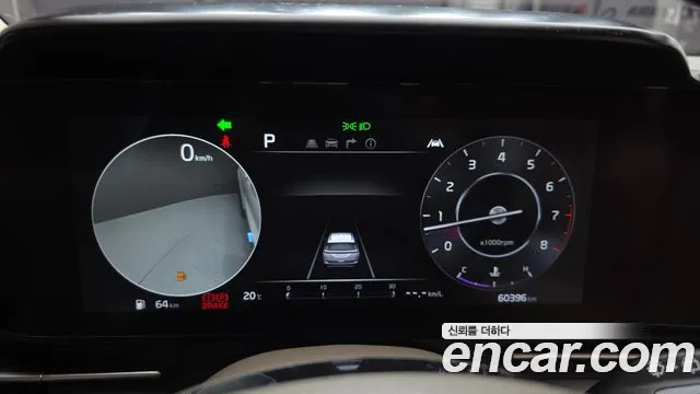 Kia Canival Carnival 4 поколение Бензин 9 мест Signature — Фото автомобиля 8