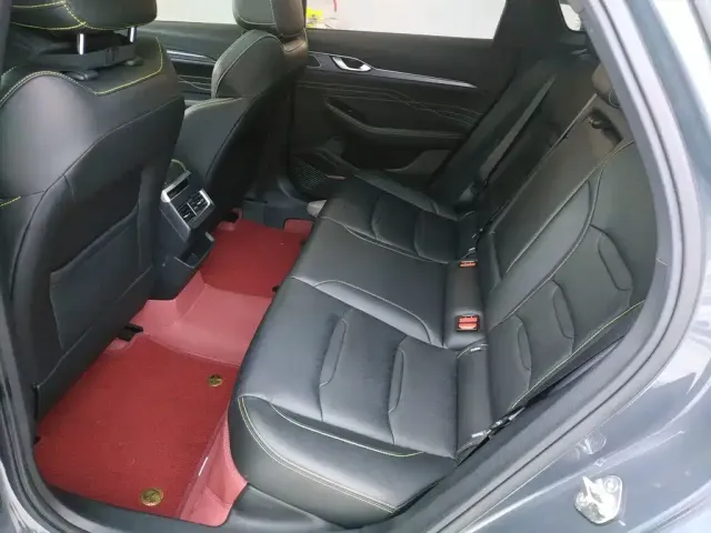 Geely Xingrui — Фото автомобиля 16