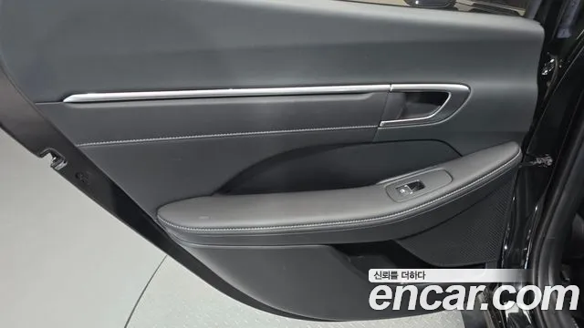 Hyundai Sonata DN8 — Фото автомобиля 25