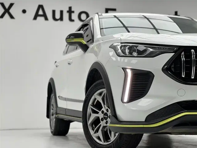 Haval Chitu — Фото автомобиля 7