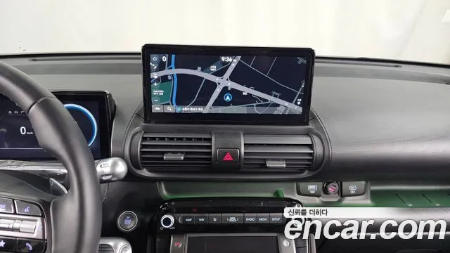 Hyundai Casper Electric — Фото автомобиля 14