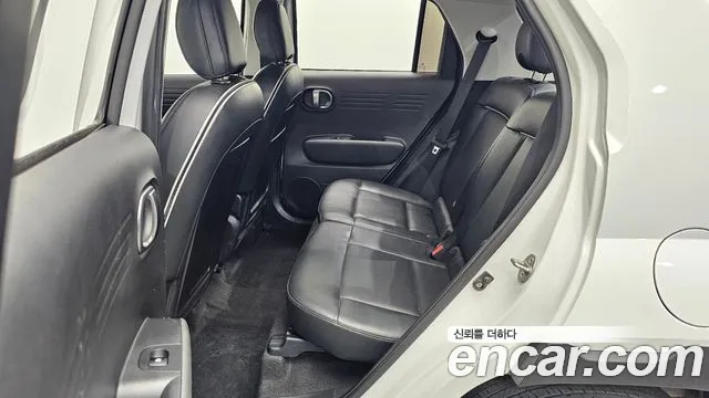 Hyundai Casper Casper Inspiration — Фото автомобиля 11