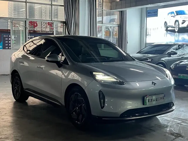 GAC Hyptec HT — Фото автомобиля 3