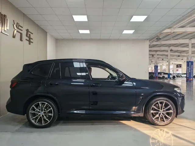 BMW X3 — Фото автомобиля 7