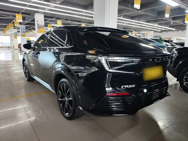 Honda e:NP2 Extreme Wave 2 — Фото автомобиля 4