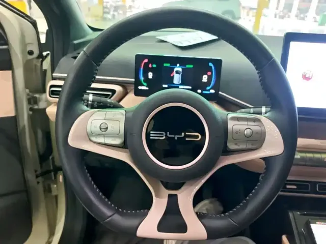 BYD Seagull — Фото автомобиля 10