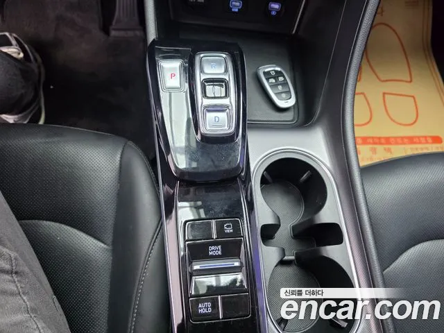 Hyundai Sonata DN8 — Фото автомобиля 9
