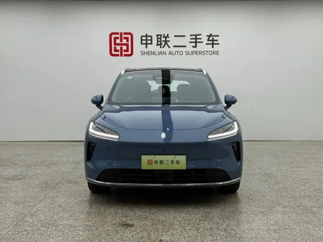 Shangjie SUV — Фото автомобиля 5