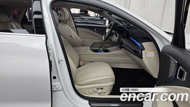 Kia K8 (New) Hybrid — Фото автомобиля 16