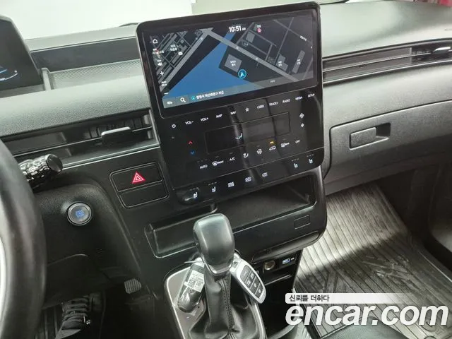 Hyundai Staria Staria Карго 3 места — Фото автомобиля 13