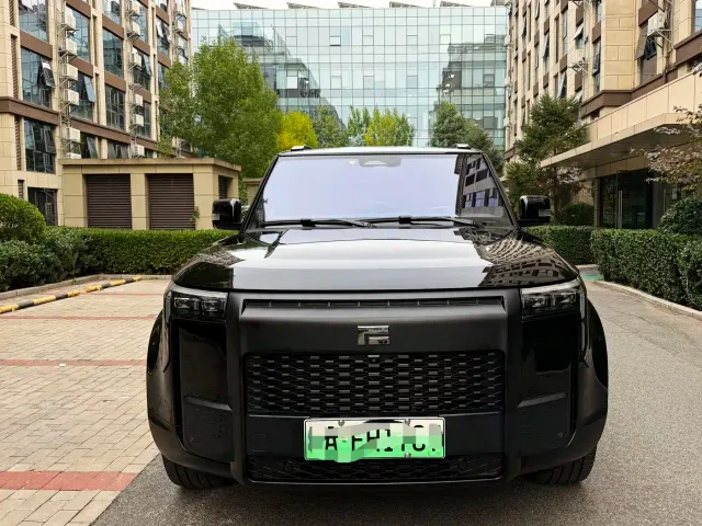 ROX Jishi Extreme Stone 01 — Фото автомобиля 2