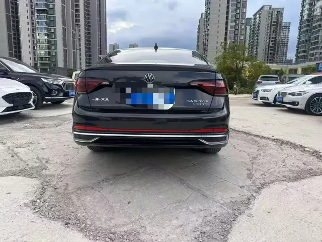 Volkswagen Sagitar — Фото автомобиля 9