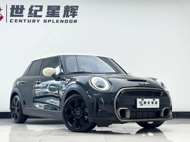 MINI Hatch — Фото автомобиля 2