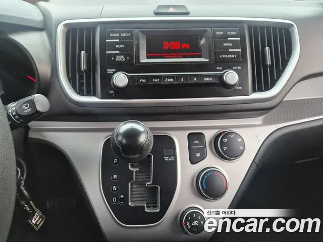 Kia Ray — Фото автомобиля 12