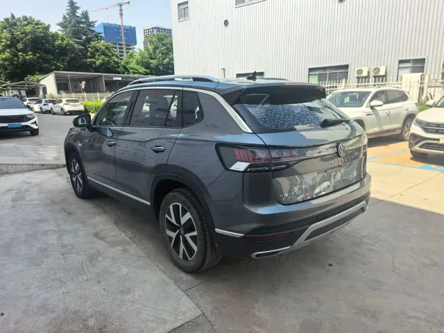 Volkswagen Tayron — Фото автомобиля 4