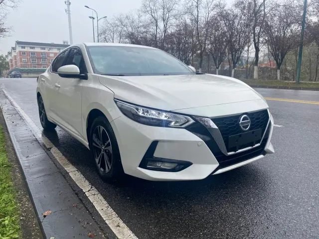 Nissan Sylphy — Фото автомобиля 3