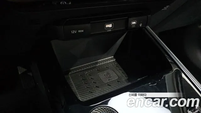 Kia Niro All Niro EV Air — Фото автомобиля 28