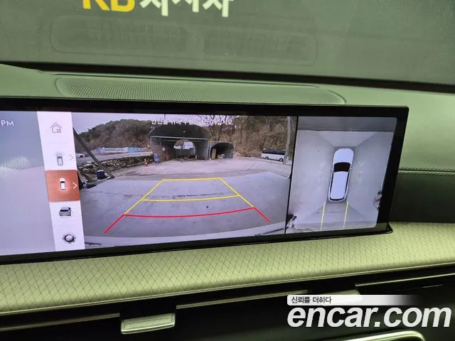 Genesis GV80 2.5T Бензин AWD — Фото автомобиля 14