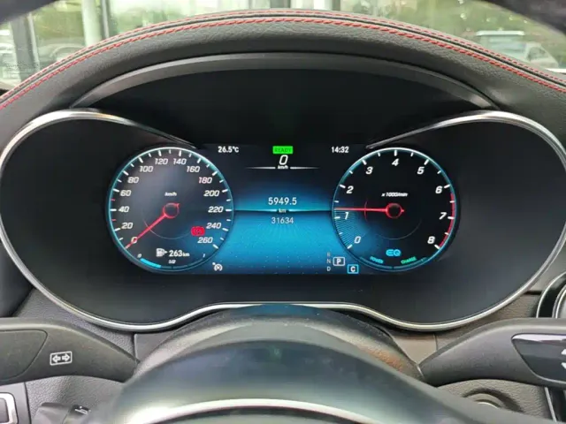 Mercedes-Benz C-Class — Фото автомобиля 11