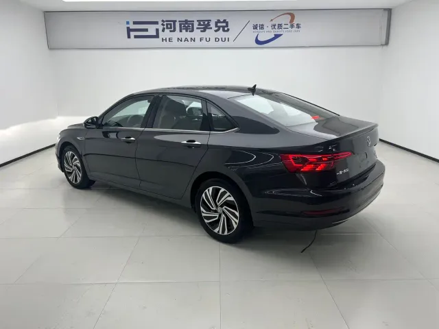Volkswagen Sagitar — Фото автомобиля 6