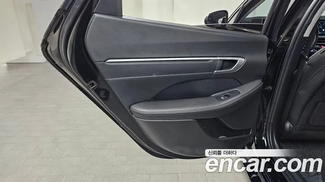 Hyundai Sonata Sonata Edge(DN8) — Фото автомобиля 25